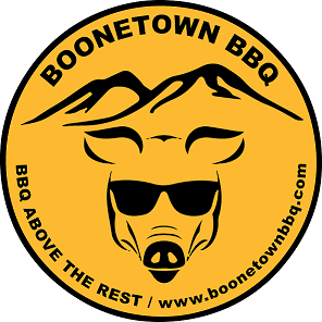 Boonetown BBQ Extra Small Logo